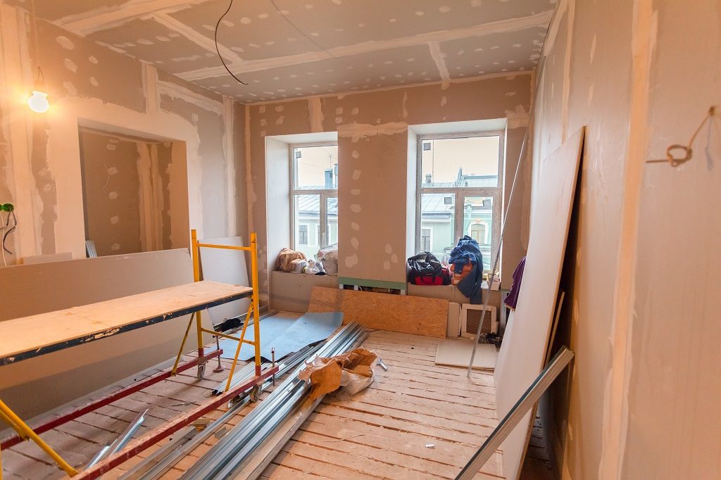 Remodeling Is More Expensive Than Renovation