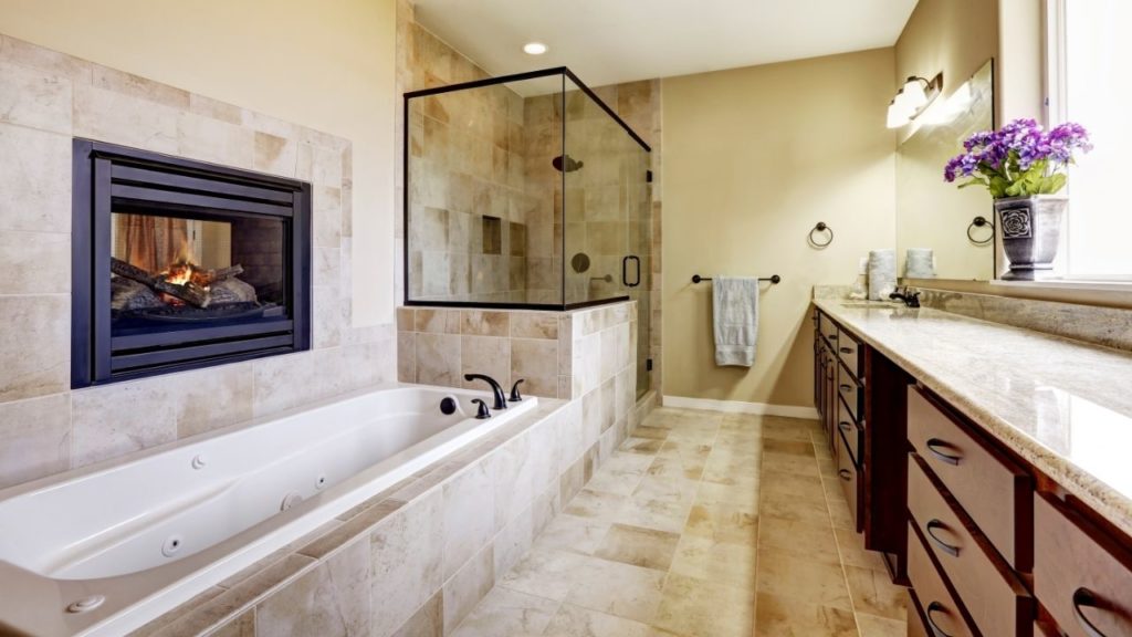 Bathroom Flooring Ideas