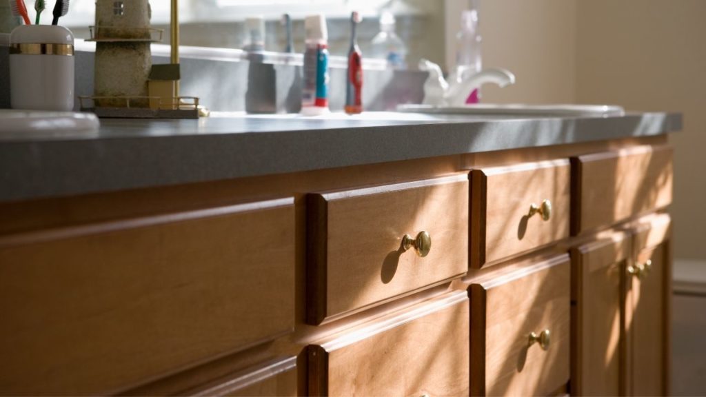 Bathroom Storage Ideas