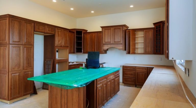 How To Refinish Kitchen Cabinets Without Stripping | 5 Vital Steps