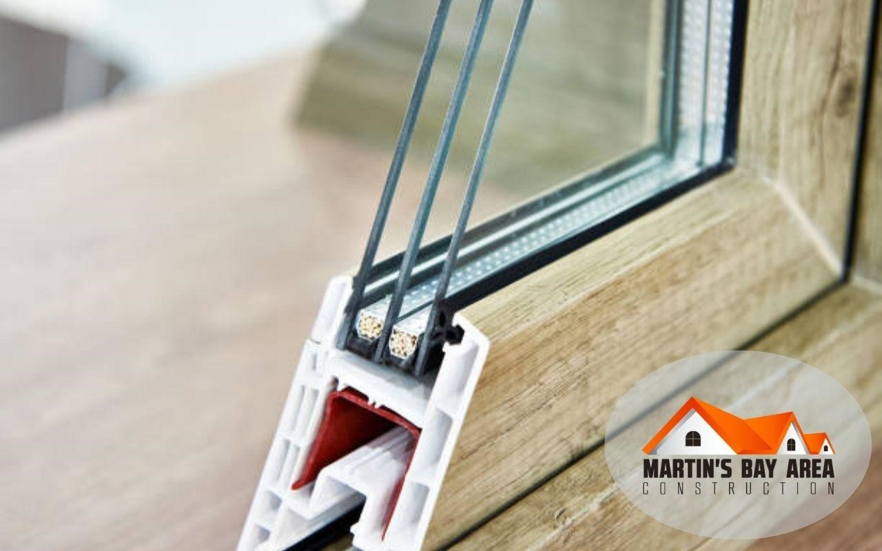 Adding triple-pane windows to new home construction