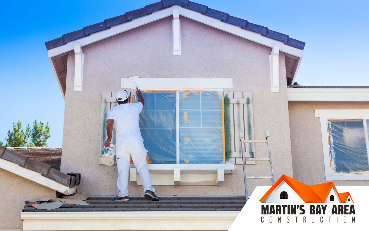 If you want to hire professional painters for your interior and exterior painting projects, do not hesitate to contact Martin’s Bay Area Construction. 