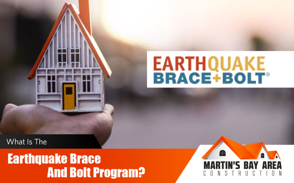 Earthquake Brace and Bolt Program Explained